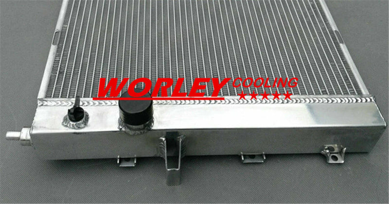 Land Rover Discovery Series II L318 S2 V8 4.0 Radiator & Fan (99-04)