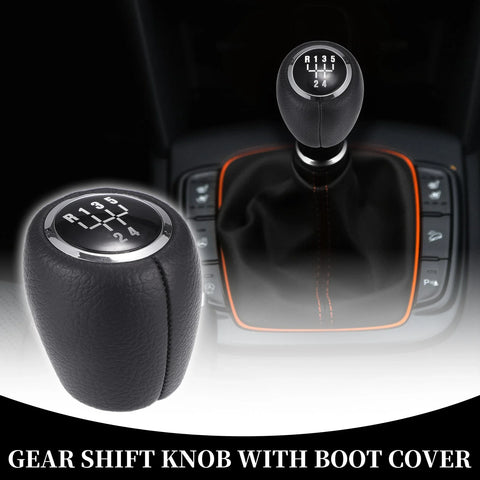 Chevrolet Cruze 5-Speed Manual Gear Shifter Knob (2008 - 2012)