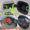 BMW X1 X2 X3 E83 X4 X6 Z4 Fuel Tank Motor Cover