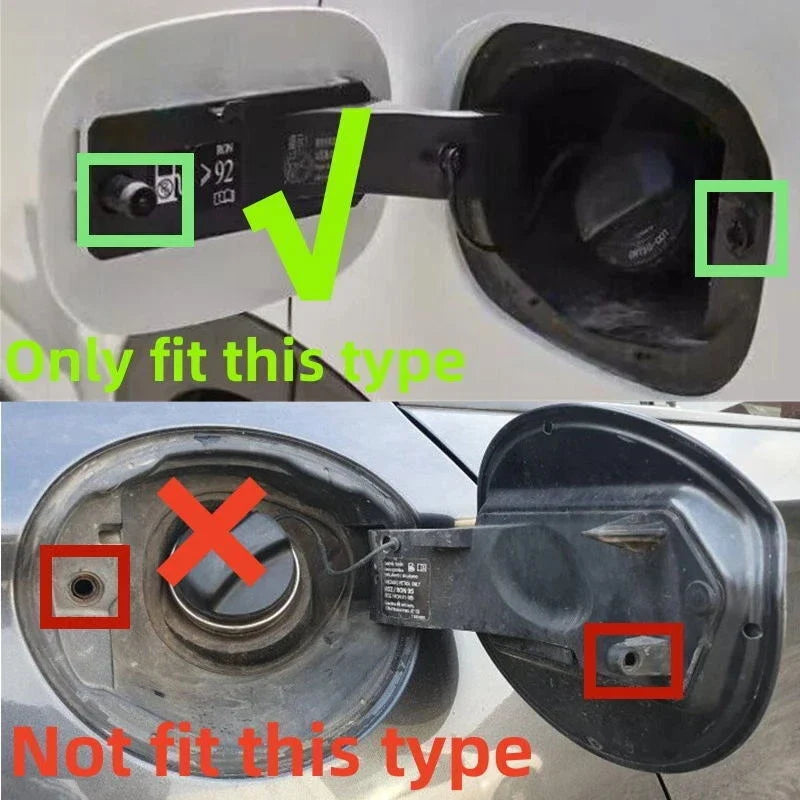 BMW X1 X2 X3 E83 X4 X6 Z4 Fuel Tank Motor Cover