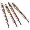 GMC Chevrolet Isuzu NPR NPR-HD NQR 4HE1 4.8L 4 x Glow Plugs (1998-2004)