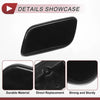 Subaru Forester 2013-2015 Black Front Left Washer Nozzle Cover