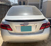 Toyota Camry Sedan 2007-2011 ABS Black Rear Factory Style Wing Spoilers (2007-2011)