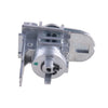 Ford Focus C-Max S-Max Front Left Door Lock Cylinder w/ 2 Keys (2012-2018)