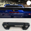 Toyota Tundra ABS Black Rear Tailgate Door Handle Cover (2022-2023)