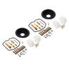 Kawasaki EX500 GPZ500S Ninja Carburetor Repair Kit (1987-2004)