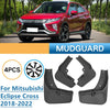 Mitsubishi Eclipse Cross Splash Guards Mudflaps (2018–2022)