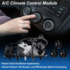 Toyota Tundra A/C Heater Climate Control Switch Module (2000-2006)