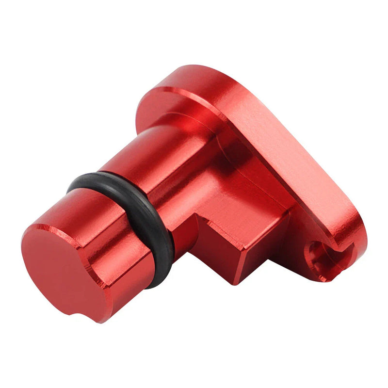 Beta XTrainer 300 RR / RR-S / RX 125 / 200 / 250 CNC Steering Lock Plug (2020-2024)