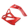 Kawasaki Z1000 Red CNC Fuel Oil Injector Cover (2014-2019)