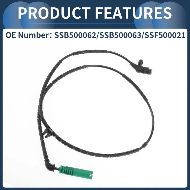 Land Rover Range Rover ABS Wheel Speed Sensor (2003-2012)