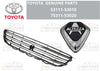 TOYOTA LEXUS IS300 Front Grille & Emblem