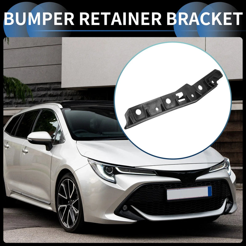 Toyota Corolla Right Rear Bumper Retainer Bracket (2001–2007)