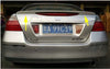 Honda Accord 4DR Sedan Factory Style Spoiler Wing ABS (2006-2007)