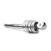 BMW E30 E36 E39 E46 M3 Silver Quick Shift Short Throw Shifter (1982-2006)