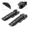 Ducati Panigale 899 959 1199 1299 V2 V4 Front Footrest Pegs (2012-2023)