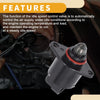 Chevrolet Blazer Idle Air Control Valve (1995)