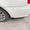 BMW 3 Series E90 (2005-2012) Carbon Look 2 x Rear Bumper Side Covers