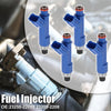 Toyota Corolla, Pontiac Vibe 1.8L 4 x Fuel Injectors (2004-2008)