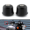 Triumph Street Twin, Cup, Speed, T100, T120 Handlebar Grips & End Plugs (2016-2023)