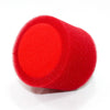 150cc PIT Quad Dirt Bike ATV RED 41mm 42mm Bent Angled Foam Air Filter Pod