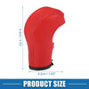 Porsche Cayenne Red Gear Shifting Knob Cover Transmission Lever Trim