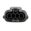 Nissan & Mitsubishi 4 Pins Alternator Connector Plug