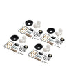 Kawasaki GTR1000A ZG1000 Carburetor Repair Kit (1986-1995)
