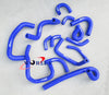 Nissan Skyline R32 R33 R34 GTR RB26DET Silicone Heater Hose Kit (1989-2002)