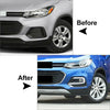 Chevrolet Trax LED Daytime Running Lights DRL Fog Lamps (2017-2019)