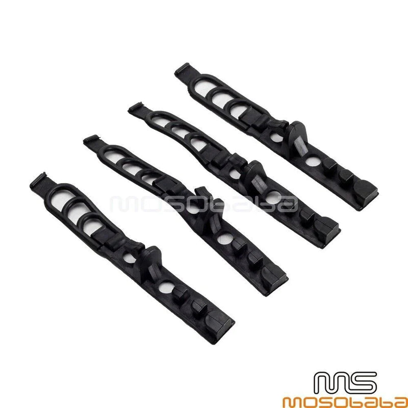 Dirt Bike Dual Sport Off Road Motorcycle Headlight Fairing Rubber Straps