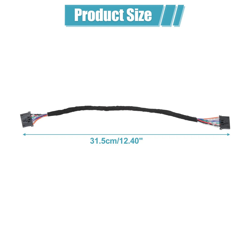 Jeep Cherokee Shift Jumper Wire Harness (2014-2018)