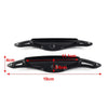 Hyundai i30 Red Steering Wheel Paddle Shifter Extensions (2019-2023)