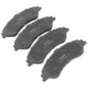 Falcon AU Series 2 & 3 Fairmont Fairlane LTD Front Disc Brake Pad Set