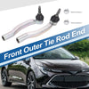 Toyota Sienna Front Outer Tie Rod Ends (2011-2019)
