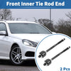 Mercedes-Benz S600 2 x Front Inner Tie Rod End Links (2001-2006)