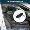 Ford Puma MK2 Black (2020-2025) - 1 Set Car Sunglasses Case