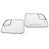 Ford Edge, Lincoln MKX 2 x Heated Exterior Mirror Glass (2011-2014)