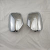 Mitsubishi Triton L200 Side Rearview Mirror Lid Chrome Cover Trim (2005-2014)
