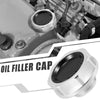 Acura Integra, Honda Accord Engine Oil Filler Cap Cover (2001-2006)
