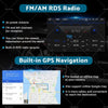 Mitsubishi Lancer 10.1" 32GB Carplay Radio Head Unit GPS (2007-2017)