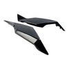 Yamaha Tracer 900 / GT (2018-2020) Black Rear Tail Fairing Panel