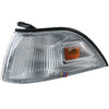 Toyota Corolla 4Dr Sedan AE91 AE92 EE90 Left Corner Light (1987-1991)