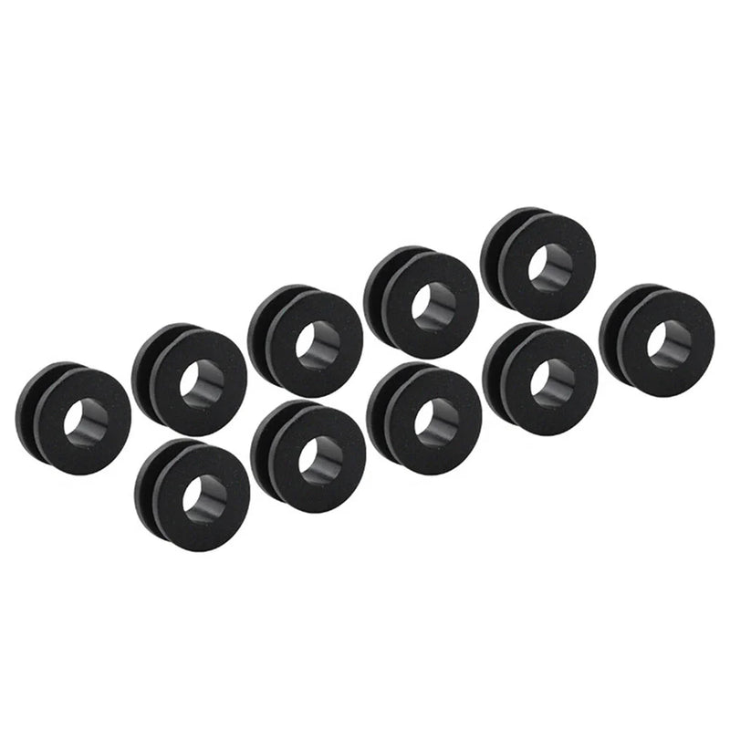 Honda, Yamaha, Suzuki, Kawasaki 10 x Side Cover Grommets
