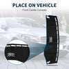 Mercedes Benz GLC Sun Protector Pad Black Blue Dashboard Cover Mat
