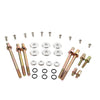 Honda K-Series K20 K24 Silver Engine Valve Cover Washer Screws (2002-2011)