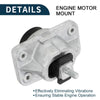Land Rover 2017-2020 Engine Mount