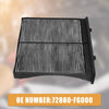 Subaru Forester 2.0L 2.5L Cabin Air Filter (2009-2018)