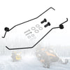 Ski-Doo Summit Renegade Snow Scraper Kit (2010-2023)