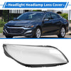Chevrolet Malibu 1 Pc Front Right Headlight Lens Cover (2013 - 2015)